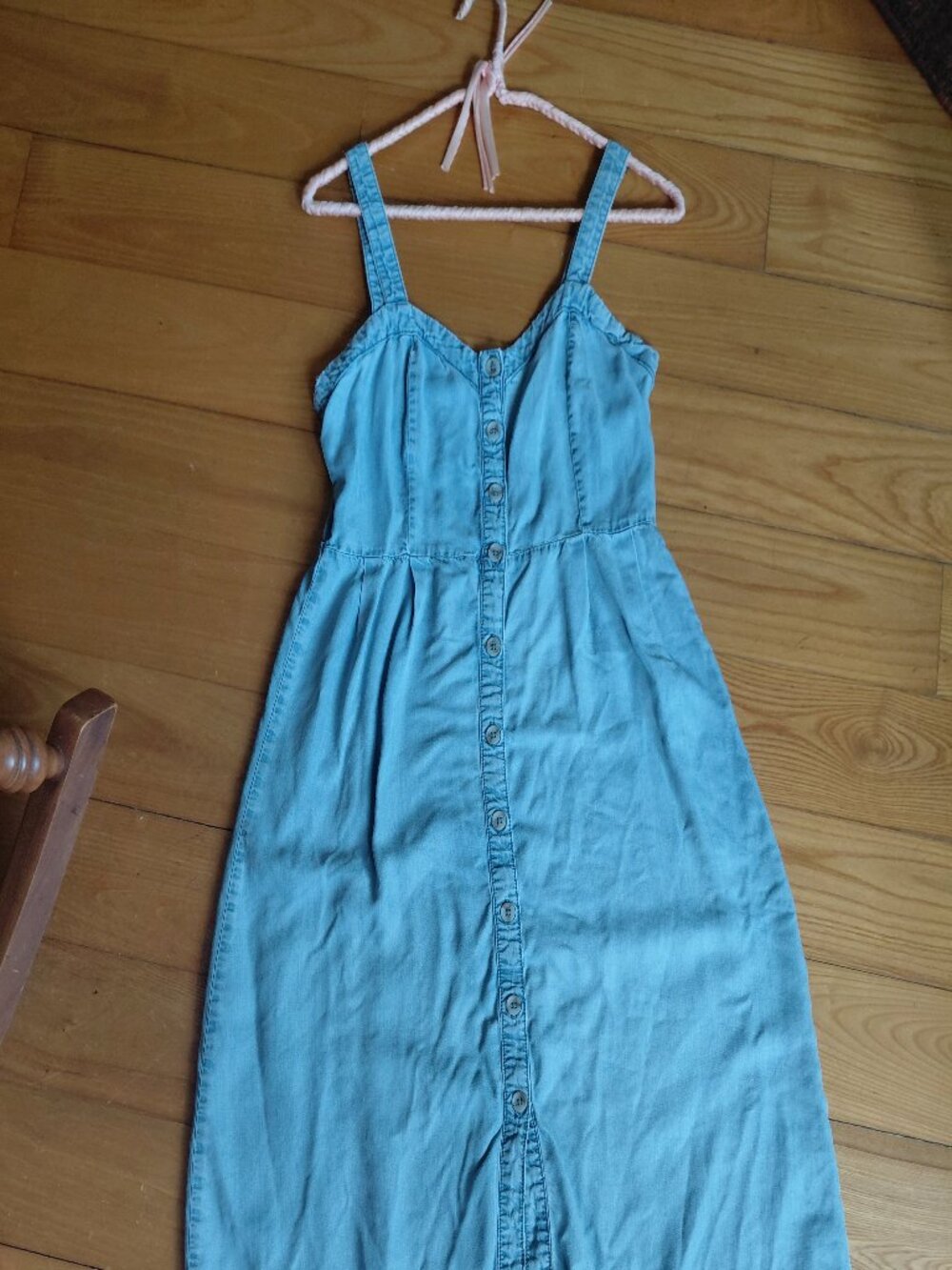 Blue Dress XS